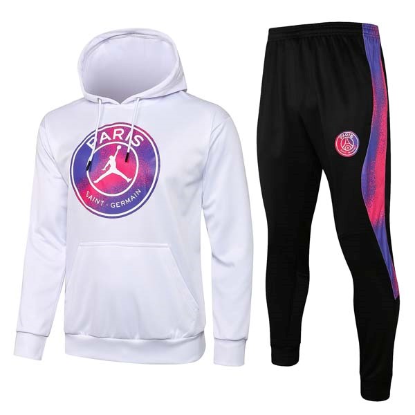 Hoodies Paris Saint Germain 2022 Rote Weiß